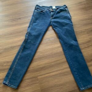 Skinny Low Waist Women Jean Size 29/30